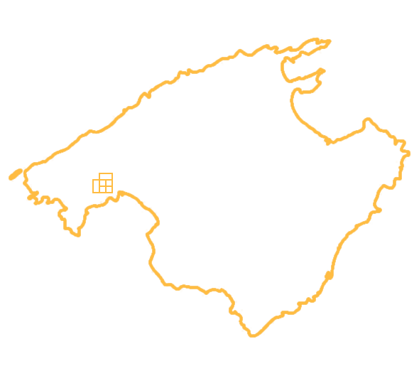 map mallorca
